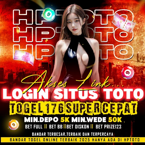 HPTOTO » Akses Link Login Situs Toto Togel 176 Super Cepat