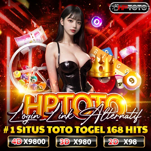 HPTOTO - Login Link Alternatif #1 Situs Toto Togel 168 Hits