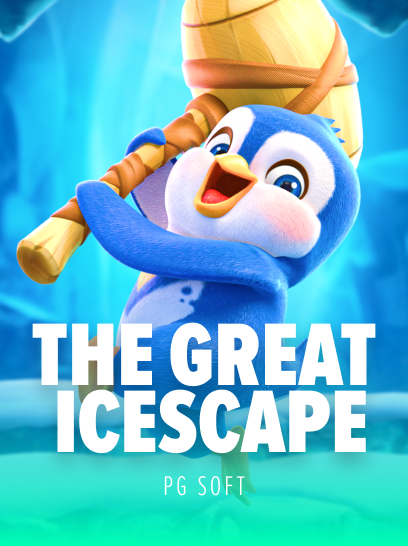 The Great Ice Scape
