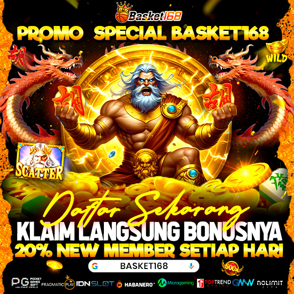 BASKET168