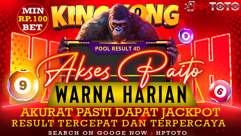 KINGKONG4D
