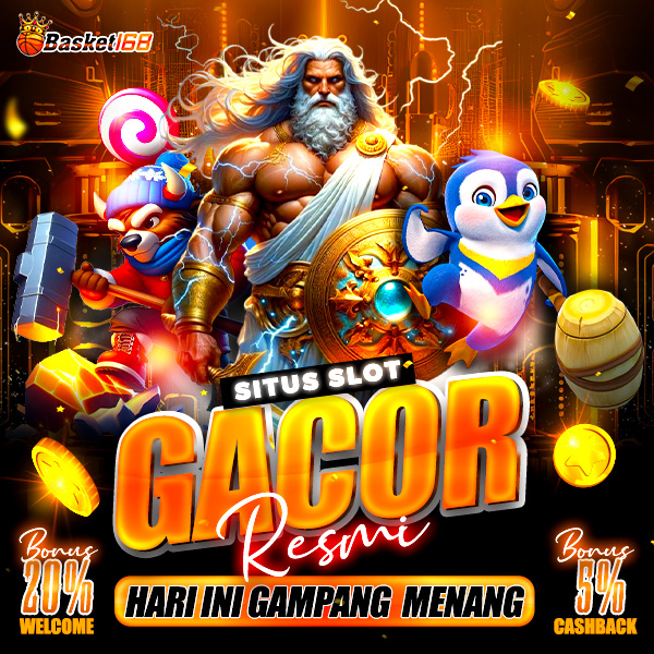 Slot Gacor Hari ini