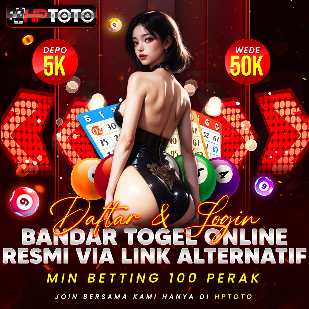 HPTOTO » Daftar Dan Login Bandar Togel Online Resmi Via Link Alternatif