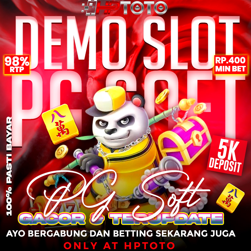 Slot Demo PG & Mahjong – Main Gratis Tanpa Deposit di Sini!