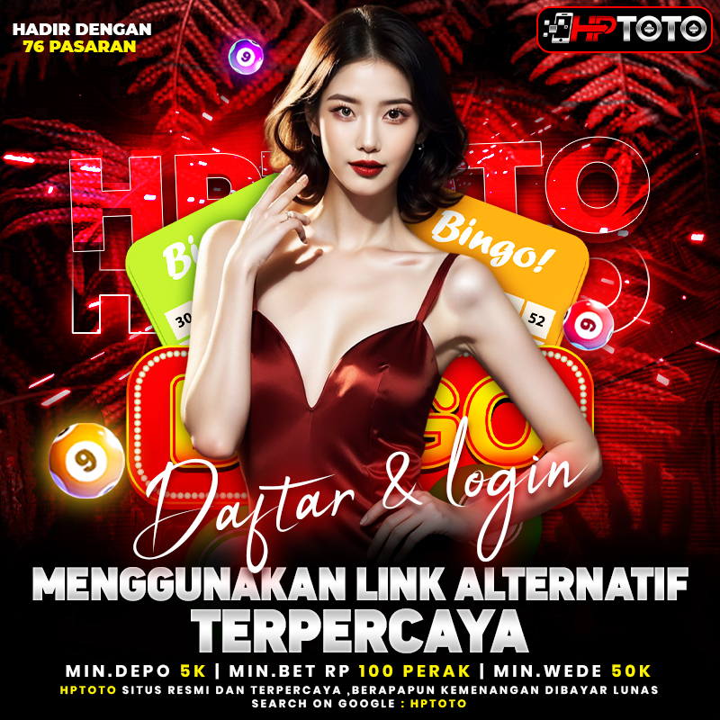 🔐 Login Alternatif HPToto – Akses Aman dan Cepat Tanpa Blokir