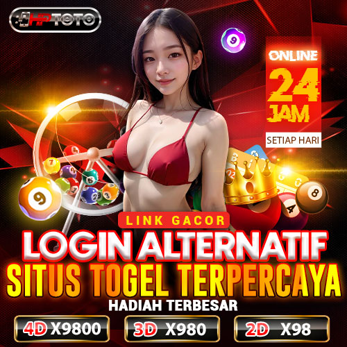 HPTOTO | Link Gacor & Login Alternatif Situs Togel Terpercaya