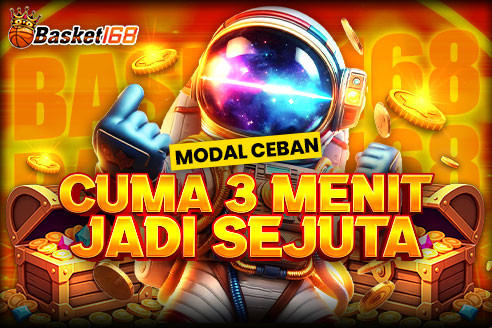 Secure and Fair Slot Sites: What to Look For BASKET168: Situs Slot Gacor Viral Hari Ini Gampang Menang Ratusan Juta
