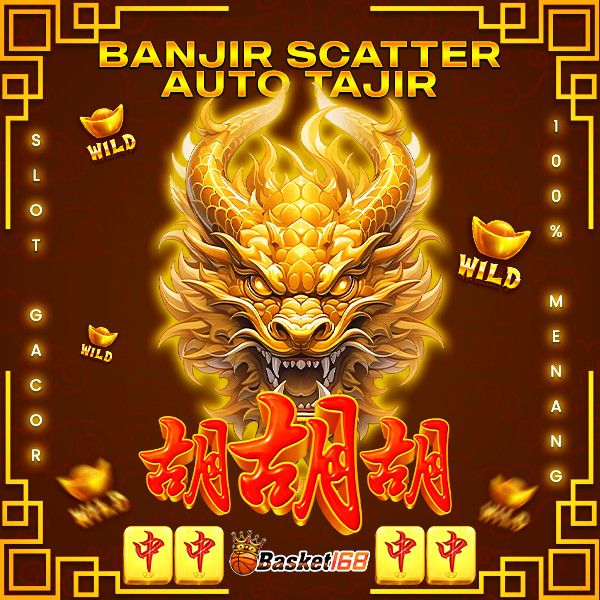 BASKET168 ♦️ Situs Slot Gacor 88 Hari Ini Mudah Menang Gaess