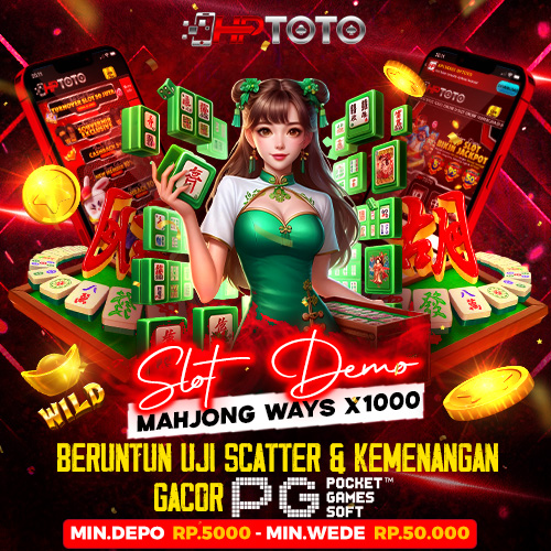 Slot Demo Mahjong Ways X1000 Beruntun Uji Scatter & Kemenangan Gacor PG Soft