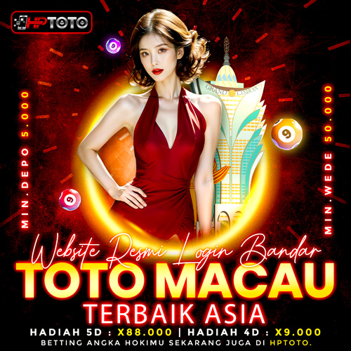 HPTOTO | Website Resmi Login Bandar Toto Macau Terbaik Asia