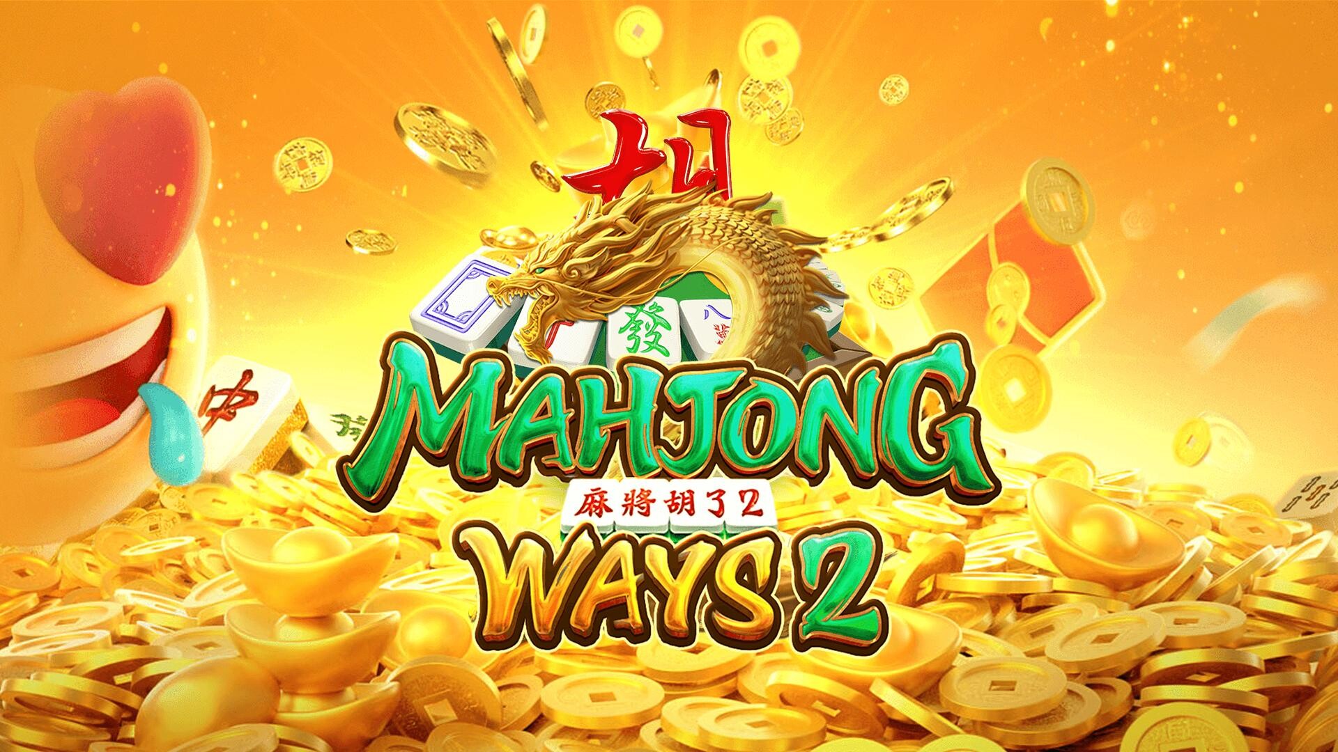 SLOT DEMO MAHJONG