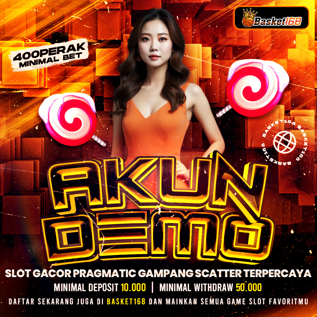 BASKET168> Akun Demo Slot Gacor Pragmatic Gampang Scater Terpercaya
