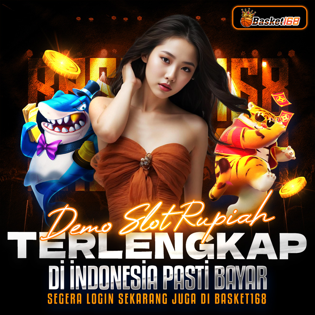 BASKET168 - Demo Slot Rupiah Terlengkap Di Indonesia Pasti Bayar