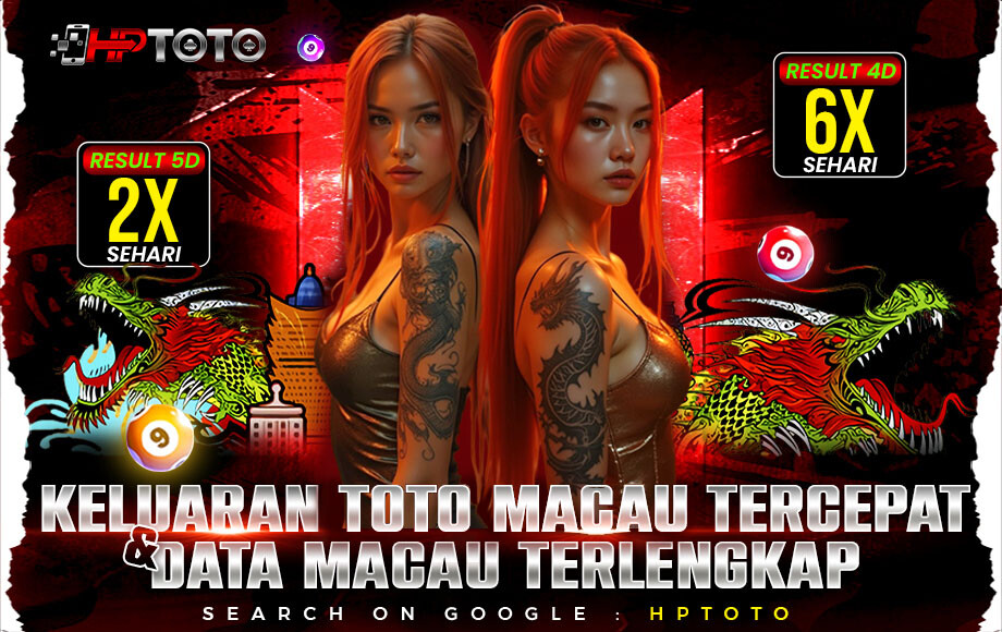 Keluaran Toto Macau