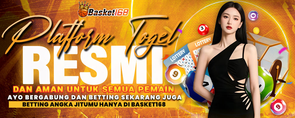 BASKET168 | Situs Togel Resmi dan Aman untuk Semua Pemain