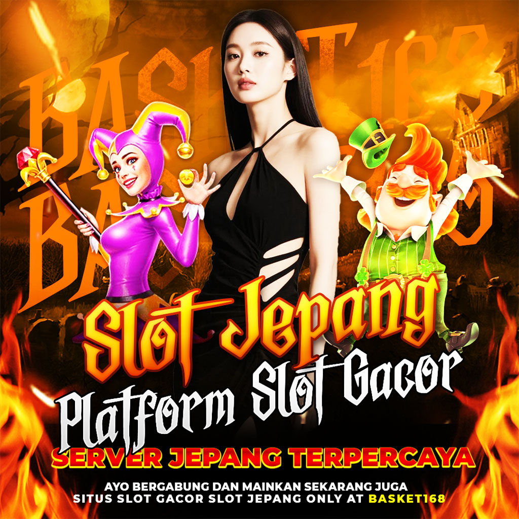 SLOT JEPANG: Platform Slot Gacor Server Jepang Terpercaya Mudah Menang