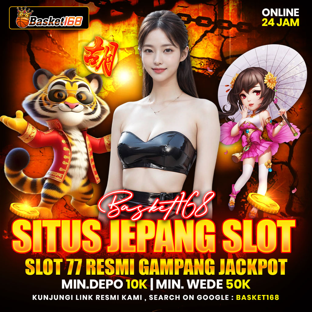 SLOT JEPANG - Situs Jepang Slot & Slot 77 Resmi Gampang Jackpot