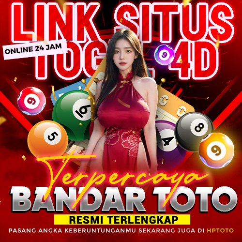 HPTOTO • Link Situs Togel 4D Terpercaya Bandar Toto Resmi Terlengkap