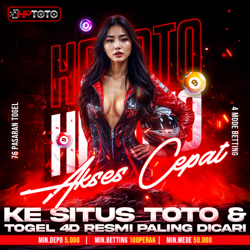 Situs Toto 4D