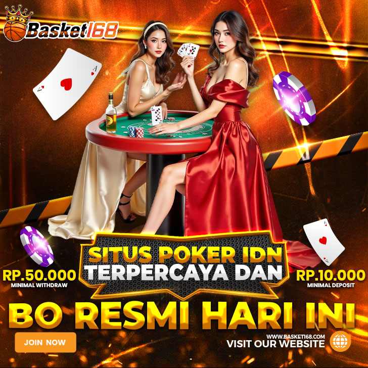 Basket168 Banner