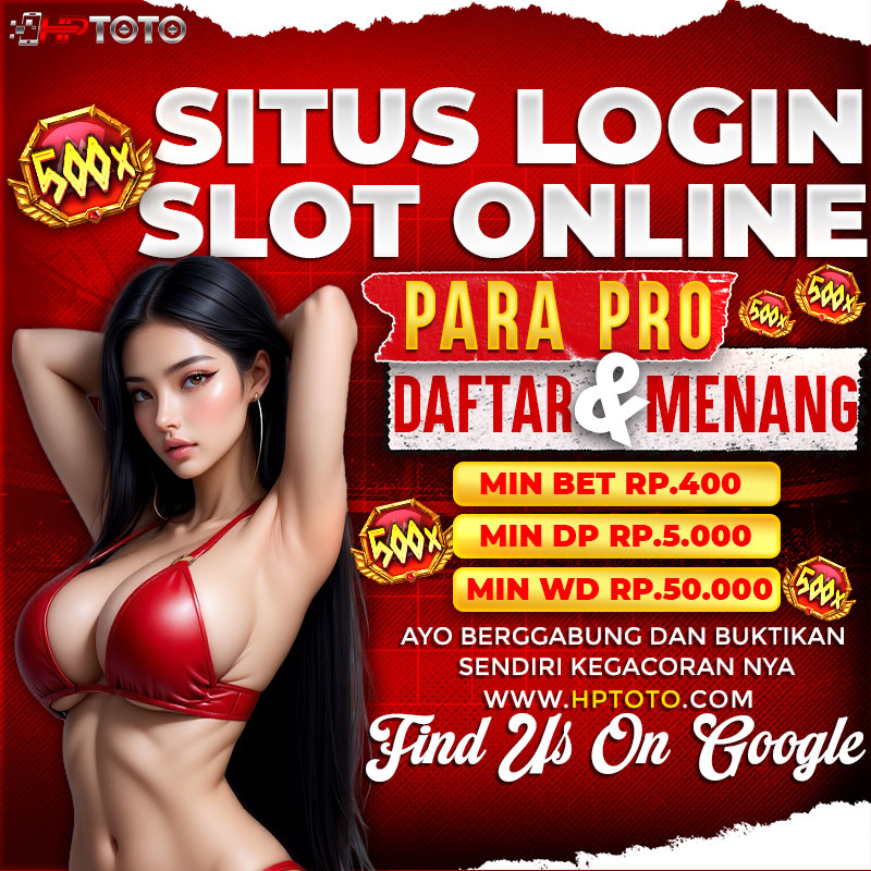 HPTOTO Slot | Situs Login Slot Online Para Pro – Daftar & Menang
