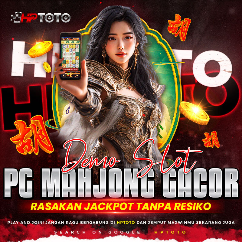 Demo Slot PG Mahjong Gacor - Rasakan Jackpot Tanpa Risiko 