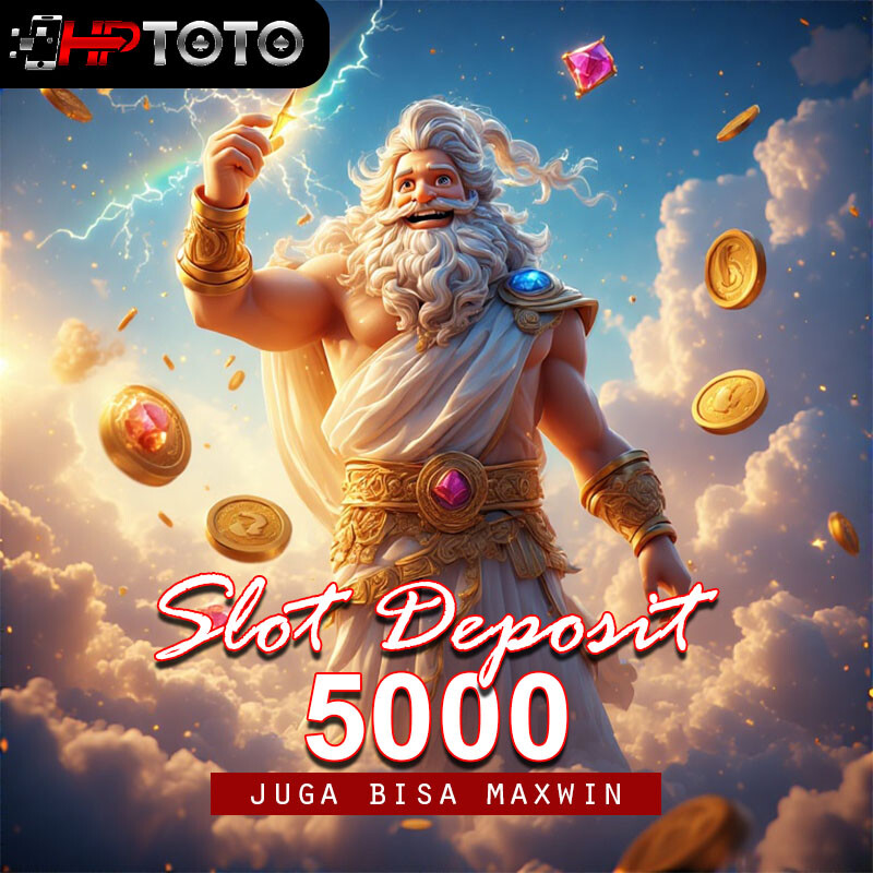 Slot Depo 5000