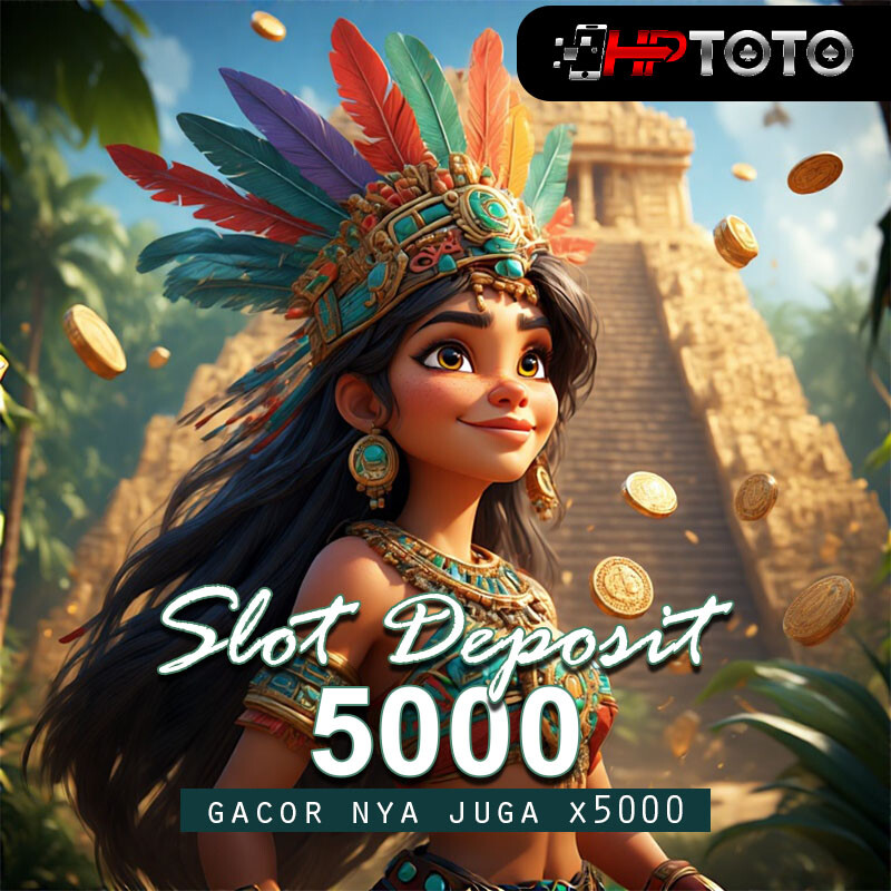 Slot Deposit 5000