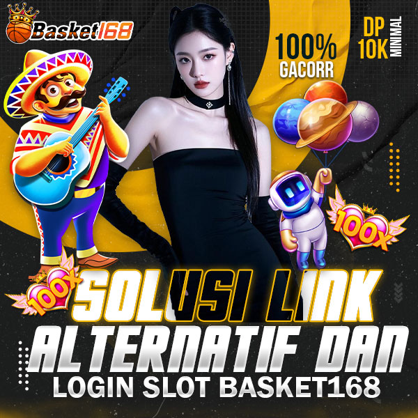 Billylewisjr | Solusi Link Alternatif & Login Slot BASKET168