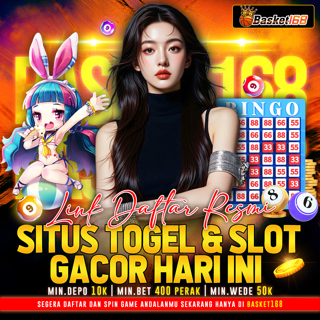 Basket168 | Situs Togel Online Terpercaya dengan Akses Cepat Hari Ini