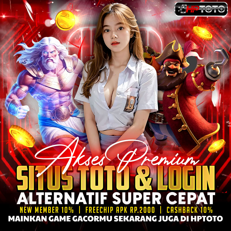 HPTOTO – Akses Premium Situs Toto & Login Alternatif Super Cepat