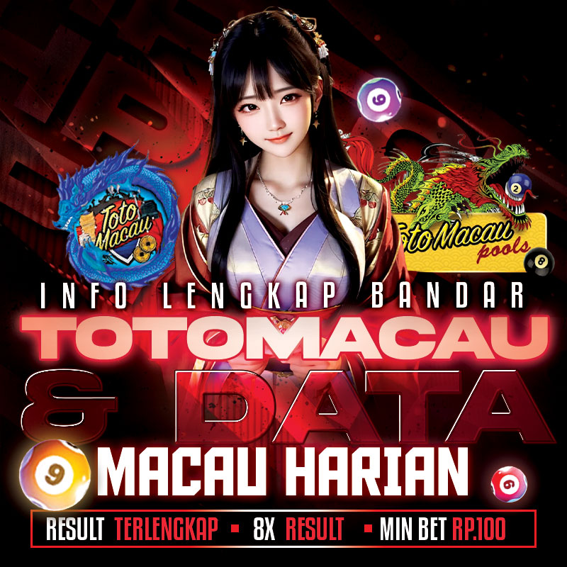 HPTOTO | Info Lengkap Bandar Toto Macau & Data Macau Harian