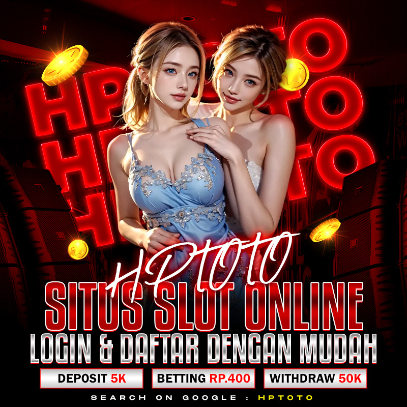 HPTOTO Situs Slot Online | Login & Daftar dengan Mudah