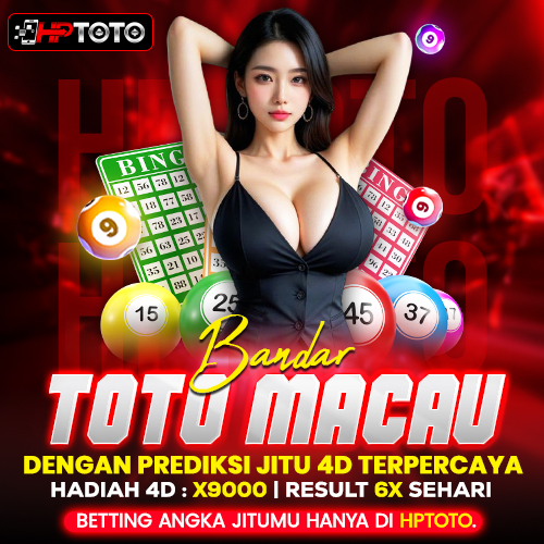 HPTOTO | Bandar Togel Online Resmi Pilihan #1 Bettor Indonesia