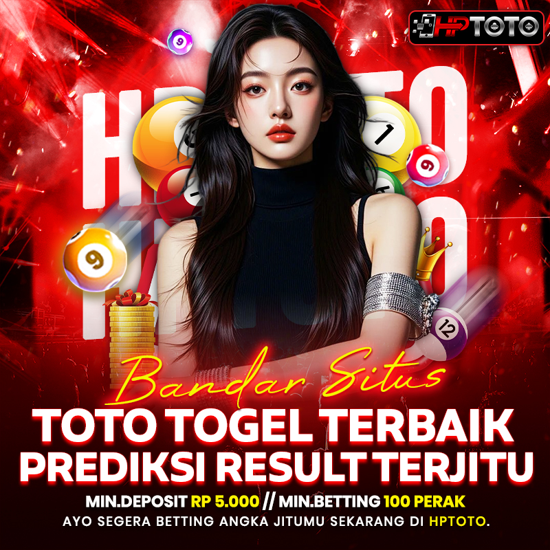 Situs Toto Togel & Slot Online Resmi Bisa Menang Besar Di 2K25