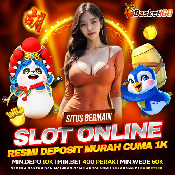 SLOT1000: Situs Bermain Slot Online Resmi Deposit Murah Cuma 1K