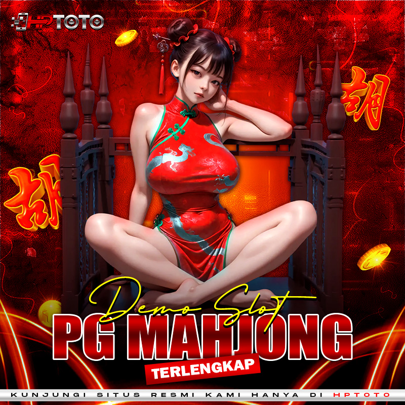 Demo Slot PG Mahjong Terlengkap – Main Gratis Tanpa Modal