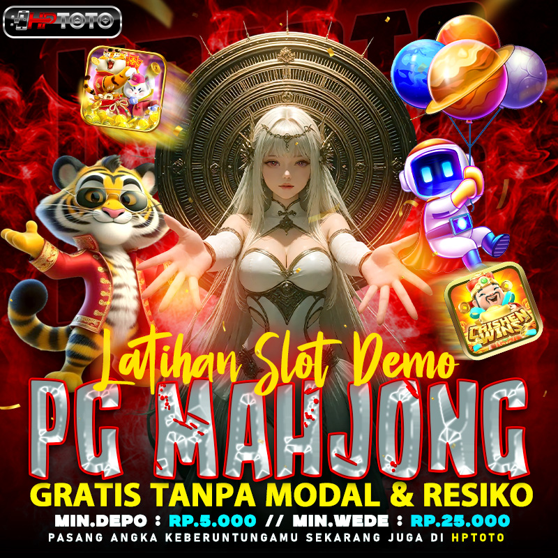Latihan Slot Demo PG Mahjong - Gratis tanpa Modal & Risiko