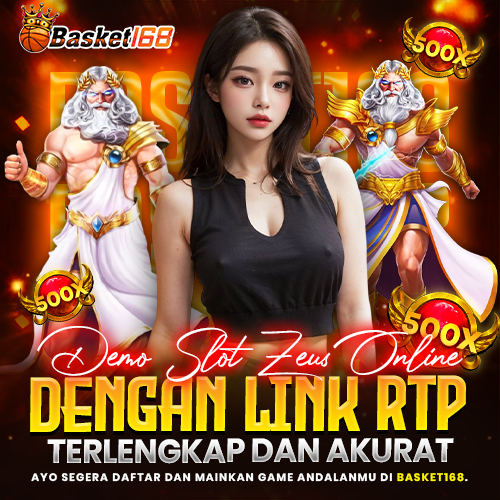 Demo Slot Zeus Online - Dengan Link Rtp Terlengkap Dan Akurat