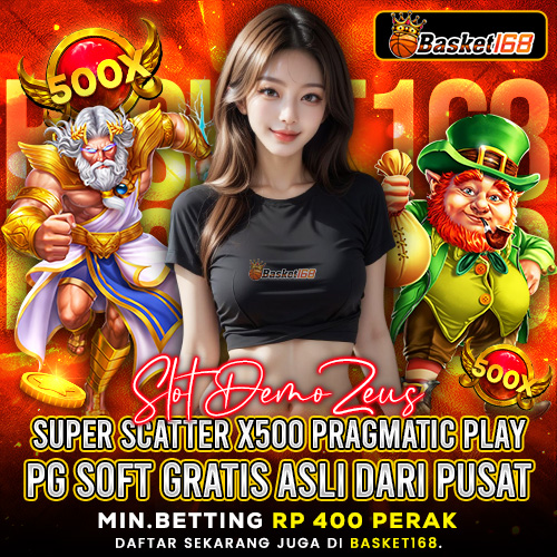 Slot Demo Zeus Super Scatter X500 Pragmatic Play & Pg Soft Gratis Asli Dari Pusat