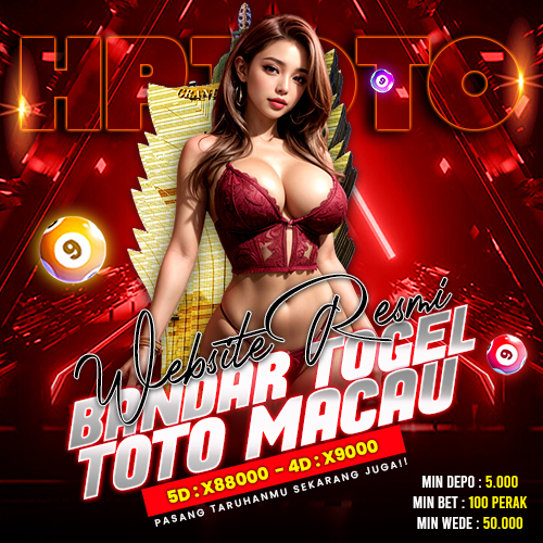 HPTOTO™ | Website Resmi Bandar Togel Toto Macau Terpercaya