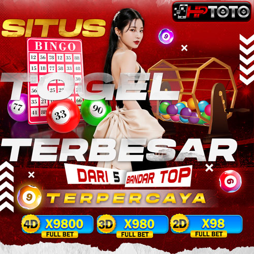 HPTOTO™ | Situs Togel Terbesar dari Top 5 Bandar Terpercaya