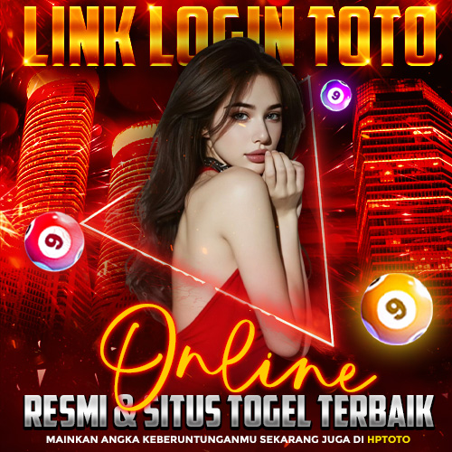 HPTOTO | Link Login Toto Online Resmi & Situs Togel Terbaik
