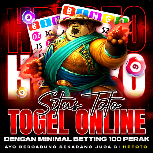 HPTOTO | Situs Toto Togel Online Dengan Minimal Betting 100 Perak image 1