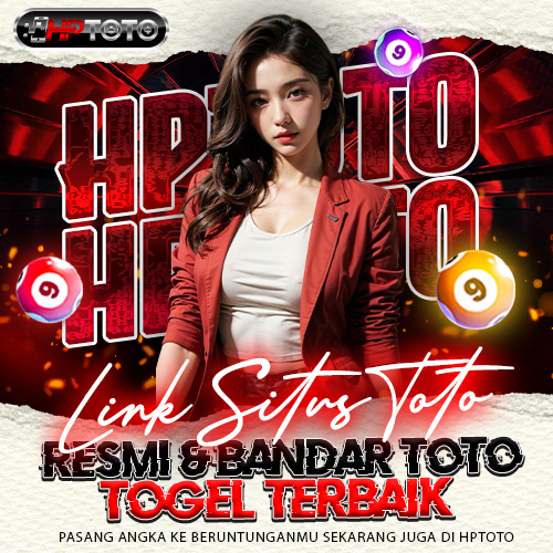 HPTOTO™ | Link Situs Toto Resmi & Bandar Toto Togel Terbaik