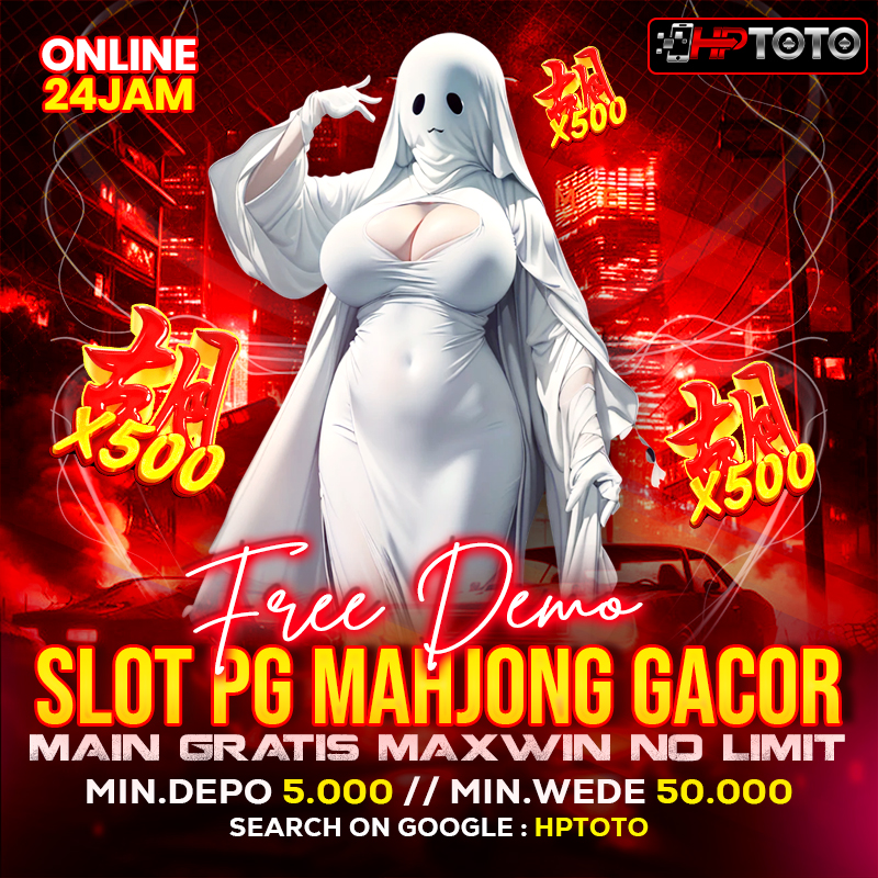 Free Demo Slot PG Mahjong Gacor – Main Gratis Maxwin No Limit