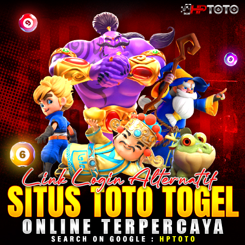 HPTOTO | Link Login Alternatif Situs Toto Togel Online Terpercaya