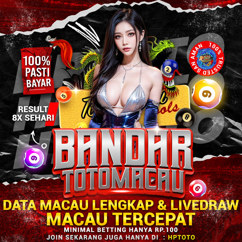 HPTOTO | Bandar Toto Macau 4D & 5D Jackpot Setiap Hari Tanpa Batas - WooCommerce eCommerce
