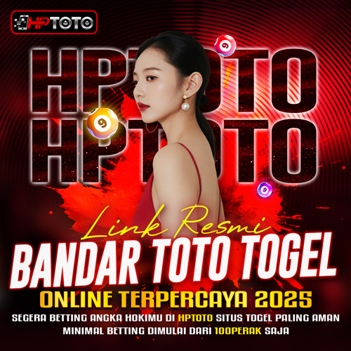 HPTOTO™ Link Resmi Bandar Toto Togel Online Terpopuler 2025