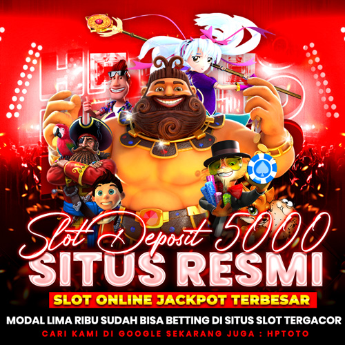 Slot Deposit 5000 | Situs Resmi Slot Online Jackpot Terbesar - WooCommerce eCommerce